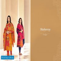 Suryajyoti Shabanna Vol-1 Wholesale Formal Dress Material