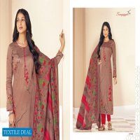 Suryajyoti Shabanna Vol-1 Wholesale Formal Dress Material