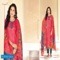 Suryajyoti Shabanna Vol-1 Wholesale Formal Dress Material