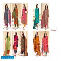 Suryajyoti Shabanna Vol-1 Wholesale Formal Dress Material