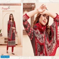 Suryajyoti Zion Cotton Vol-11 Wholesale Dress Material
