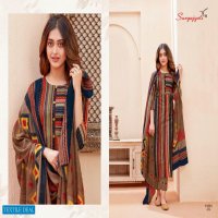 Suryajyoti Zion Cotton Vol-11 Wholesale Dress Material