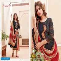 Suryajyoti Zion Cotton Vol-11 Wholesale Dress Material
