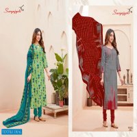 Suryajyoti Zion Cotton Vol-11 Wholesale Dress Material