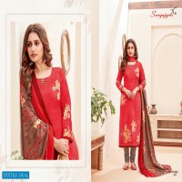 Suryajyoti Zion Cotton Vol-11 Wholesale Dress Material