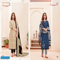 Suryajyoti Zion Cotton Vol-11 Wholesale Dress Material