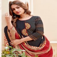 Suryajyoti Zion Cotton Vol-11 Wholesale Dress Material