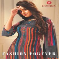 Sushma Fashion Forever Wholesale Causal Salwar Kameez