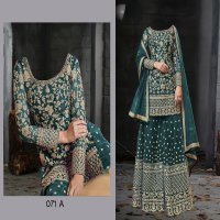 Swagat 6303 suits wholesale in india