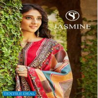 Sweety Jasmine Vol-21 Wholesale Soft Cotton Dress Material