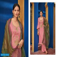 Sweety Kundan Wholesale Shopping Jam Satin With Embroidery Dress Material