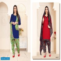 Sweety Milly Vol-34 Wholesale Printed Dress Material