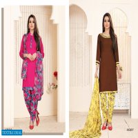 Sweety Milly Vol-34 Wholesale Printed Dress Material