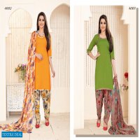 Sweety Milly Vol-34 Wholesale Printed Dress Material