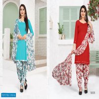 Sweety Milly Vol-35 Wholesale Printed Dress Material