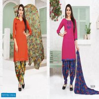 Sweety Milly Vol-35 Wholesale Printed Dress Material