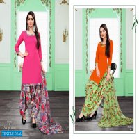 Sweety Milly Vol-36 Wholesale Printed Dress Material