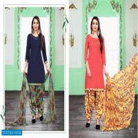 Sweety Milly Vol-36 Wholesale Printed Dress Material