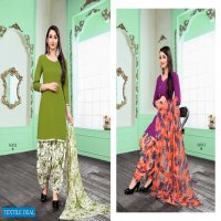 Sweety Milly Vol-36 Wholesale Printed Dress Material