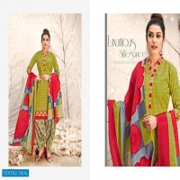 Sweety Non Stop vol-42 Wholesale Printed Dress Material