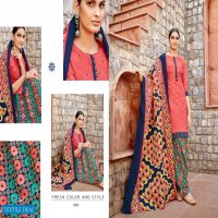 Sweety Non Stop vol-45 Wholesale Printed Dress Material