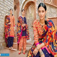 Sweety Non Stop vol-45 Wholesale Printed Dress Material