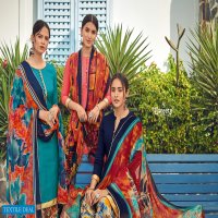 Sweety Rajjo Vol-54 Wholesale Shopping Glace Cotton Dress Material