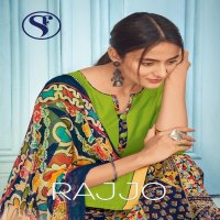 Sweety Rajjo Vol-54 Wholesale Shopping Glace Cotton Dress Material