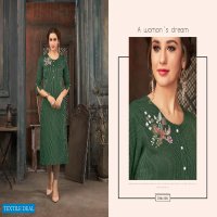 Sweety Sparsh Wholesale Long Kurtis Catalog