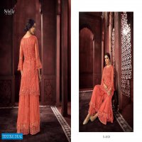 Sybella The Royalism Wholesale Designer Eid Special Gowns