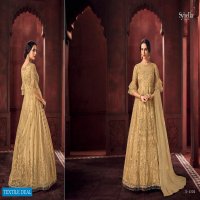 Sybella The Royalism Wholesale Designer Eid Special Gowns