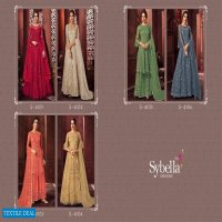 Sybella The Royalism Wholesale Designer Eid Special Gowns