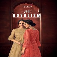 Sybella The Royalism Wholesale Designer Eid Special Gowns