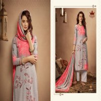 TABRIZ BY KALKI PASHMINA DIGITAL PRINTED DRESS MATERIALS SELLER