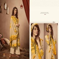 TABRIZ BY KALKI PASHMINA DIGITAL PRINTED DRESS MATERIALS SELLER