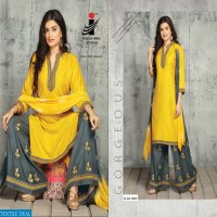 THE ETHNIC STUDIO RAPCHIK RAYON KURTI WITH PLAZZO AND DUPATTA ONLINE