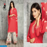 THE ETHNIC STUDIO RAPCHIK RAYON KURTI WITH PLAZZO AND DUPATTA ONLINE
