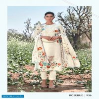 TM Rosebud Wholesale Linen Casual Salwar Kameez