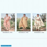 TM Rosebud Wholesale Linen Casual Salwar Kameez