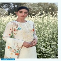 TM Rosebud Wholesale Linen Casual Salwar Kameez