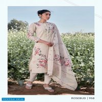 TM Rosebud Wholesale Linen Casual Salwar Kameez