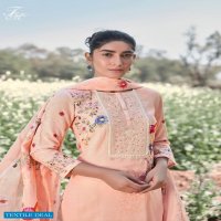 TM Rosebud Wholesale Linen Casual Salwar Kameez