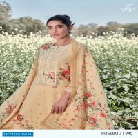 TM Rosebud Wholesale Linen Casual Salwar Kameez