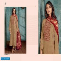 TM itara Wholesale Pure Pashmina Winter Salwar Suits