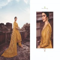 TRADITION HITLIST BY VINAY TUSSAR SATIN EXCLUSIVE SALWAR SUIT DESIGNS