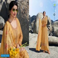 TRADITION VOL 2 BY VINAY TUSSAR SATIN DIGITAL PRINTED EXCLUSIVE PARTY WEAR SALWAR SUITS