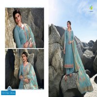 TRADITION VOL 2 BY VINAY TUSSAR SATIN DIGITAL PRINTED EXCLUSIVE PARTY WEAR SALWAR SUITS