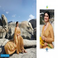 TRADITION VOL 2 BY VINAY TUSSAR SATIN DIGITAL PRINTED EXCLUSIVE PARTY WEAR SALWAR SUITS