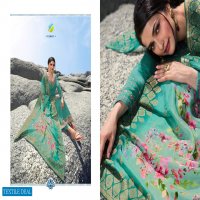 TRADITION VOL 2 BY VINAY TUSSAR SATIN DIGITAL PRINTED EXCLUSIVE PARTY WEAR SALWAR SUITS