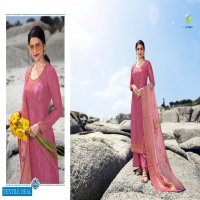 TRADITION VOL 2 BY VINAY TUSSAR SATIN DIGITAL PRINTED EXCLUSIVE PARTY WEAR SALWAR SUITS